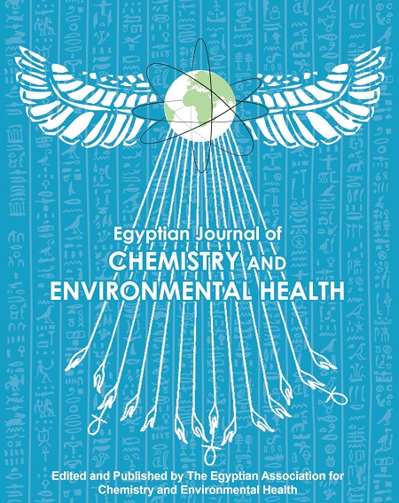Egyptian Journal of Chemistry and Environmental Health